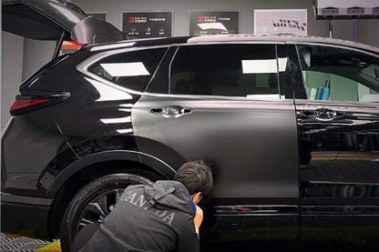 PPF Poliuretāna aizsargplēve auto virsbūvei "Caurspīdīga" matēta - Allstars - ALLSTARS