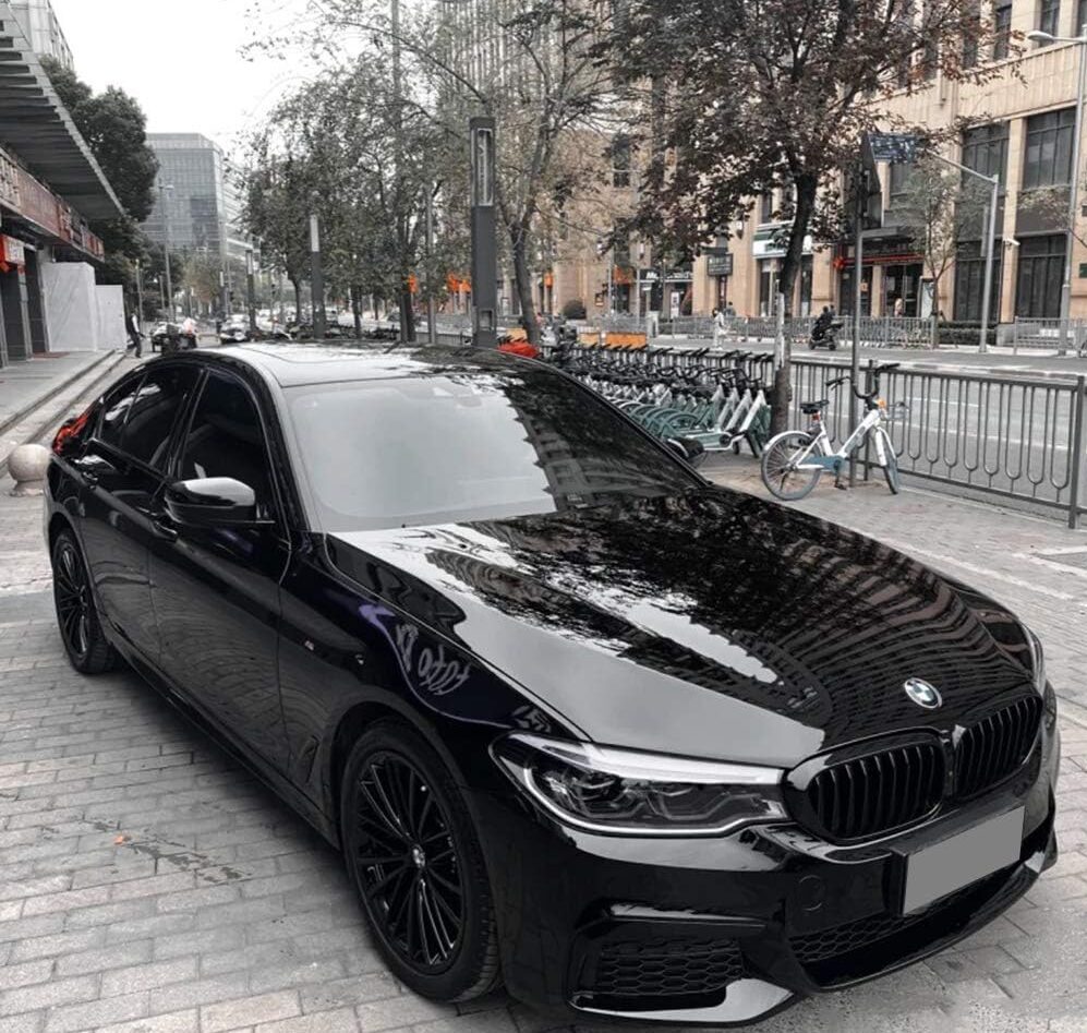 PPF Poliuretāna aizsargplēve "Melns" Image 2