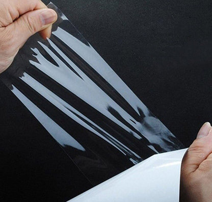 PPF Poliuretāna aizsarg plēve auto virsbūvei "Caurspīdīga" glancēta Image 2