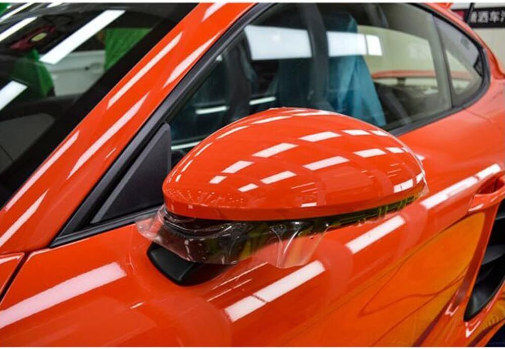 PPF Poliuretāna aizsarg plēve auto virsbūvei "Caurspīdīga" glancēta Image 3