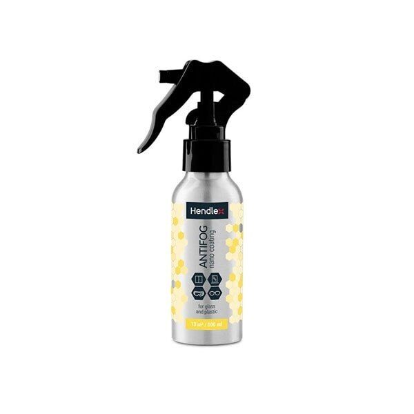 Pretaizsvīšanas līdzeklis spoguļiem - HENDLEX HOME ANTIFOG 100ml - Your Vendor - ALLSTARS