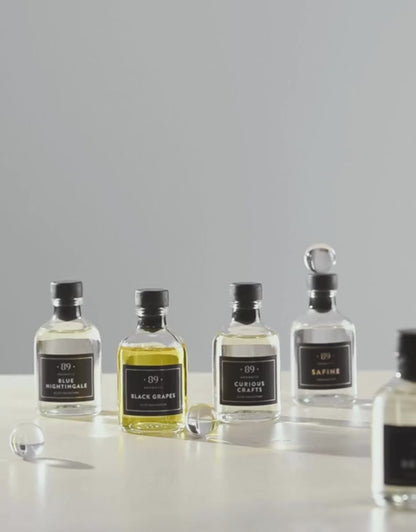 89 aromatic Mājas aromāts ar kociņiem