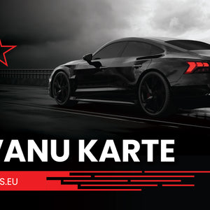 Fyysinen lahjakortti