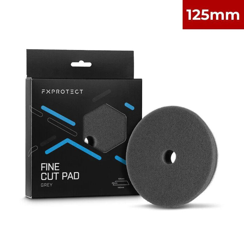 Pulēšanas ripa - FX PROTECT FINE CUT PAD 75mm - Your Vendor - ALLSTARS
