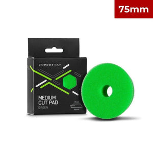 Polishing pad - FX PROTECT MEDIUM CUT PAD 75mm