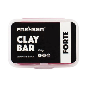 Correction clay 100g - INNOVACAR CLAY BAR RED (Heavy)