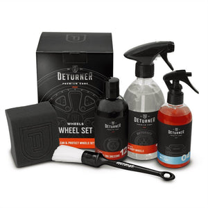 Набор для ухода за колесами - DETURNER WHEELS SET