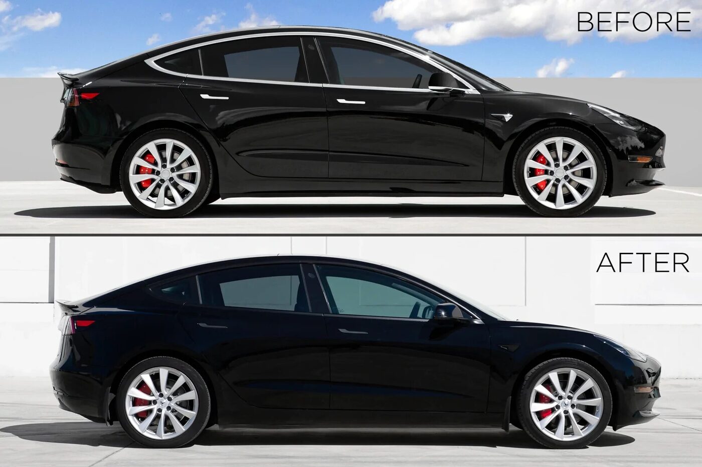 Auto līmplēves matēts кomplekts hroma izdzēšanai KPMF (25m x 5cm)   Image 2