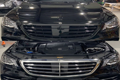 Auto līmplēves matēts кomplekts hroma izdzēšanai KPMF (25m x 5cm)   Image 3