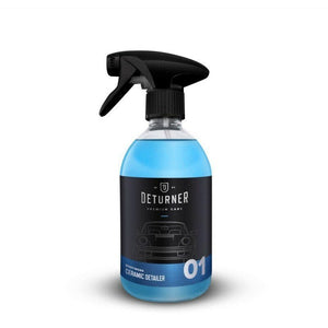 Liquid ceramic wax for car bodywork - DETURNER CERAMIC DETAILER