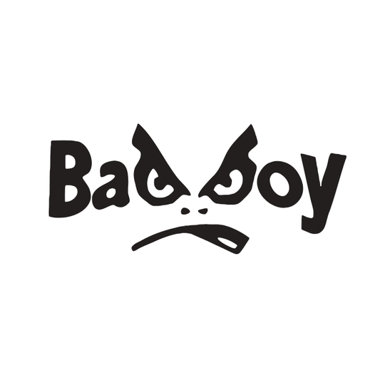 Uzlīme "BAD BOY" - Your Vendor - ALLSTARS