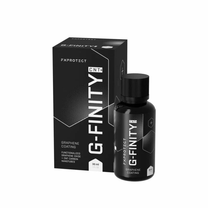 Virsbūves grafēna keramiskais pārklājums - FX PROTECT G - FINITY CNT GRAPHENE COATING 30ml - Your Vendor - ALLSTARS