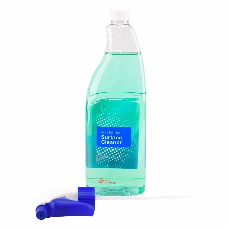 Virsmas tīrīšanas līdzeklis Avery Dennison "Surface Cleaner" 1L - AllStars - ALLSTARS