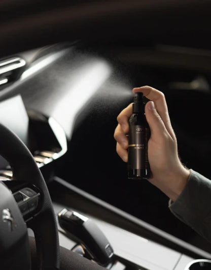89 aromatic Smaržu aerosols